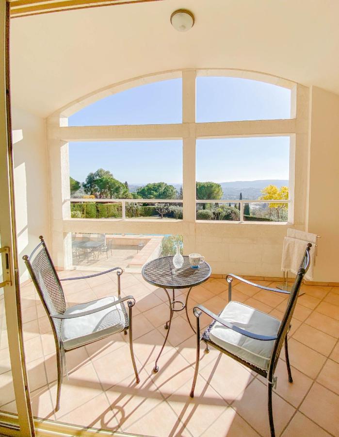 Deluxe Double Room Sea View