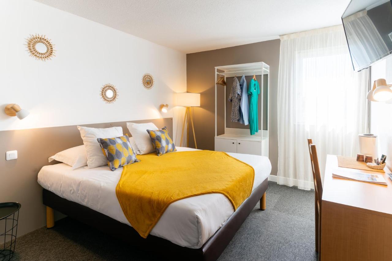 Chambre Double Supérieure