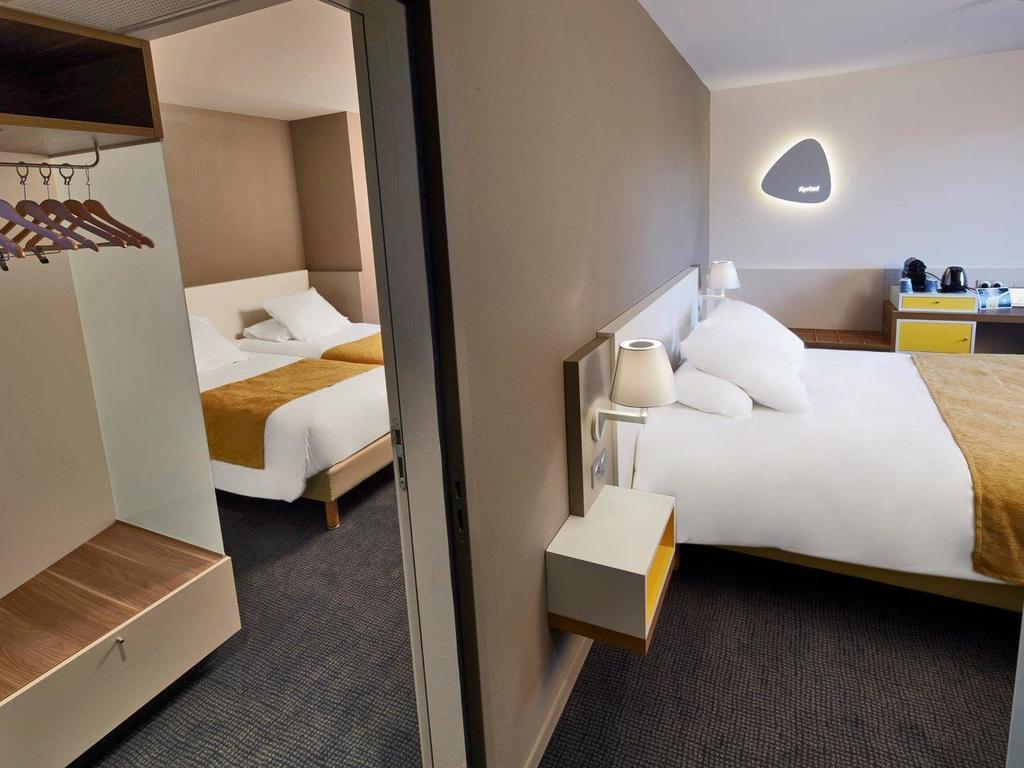 Chambre Double