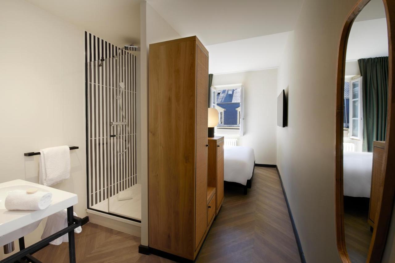 Eenpersoons Capsulekamer