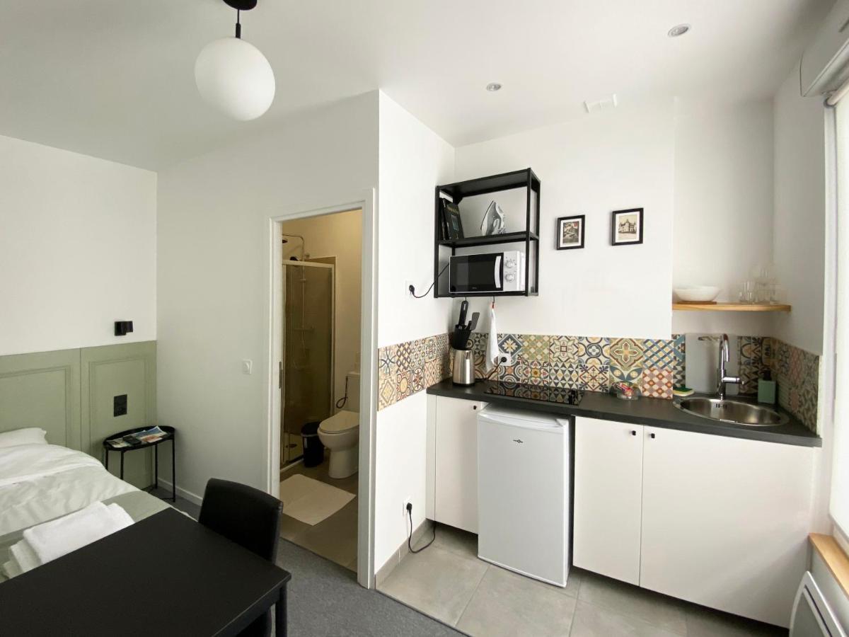 Eenpersoonskamer met Eigen Badkamer
