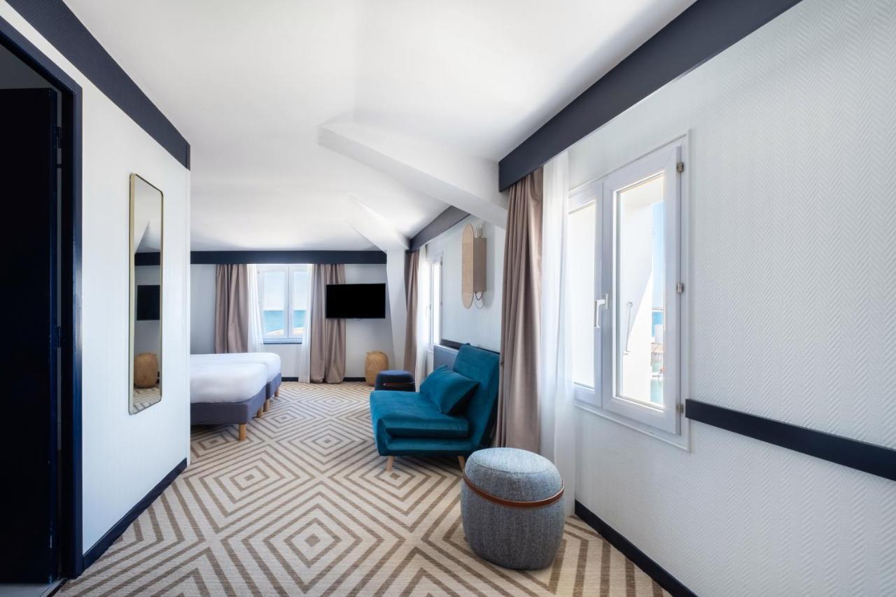 Superior Double Room Panoramic Harbour View