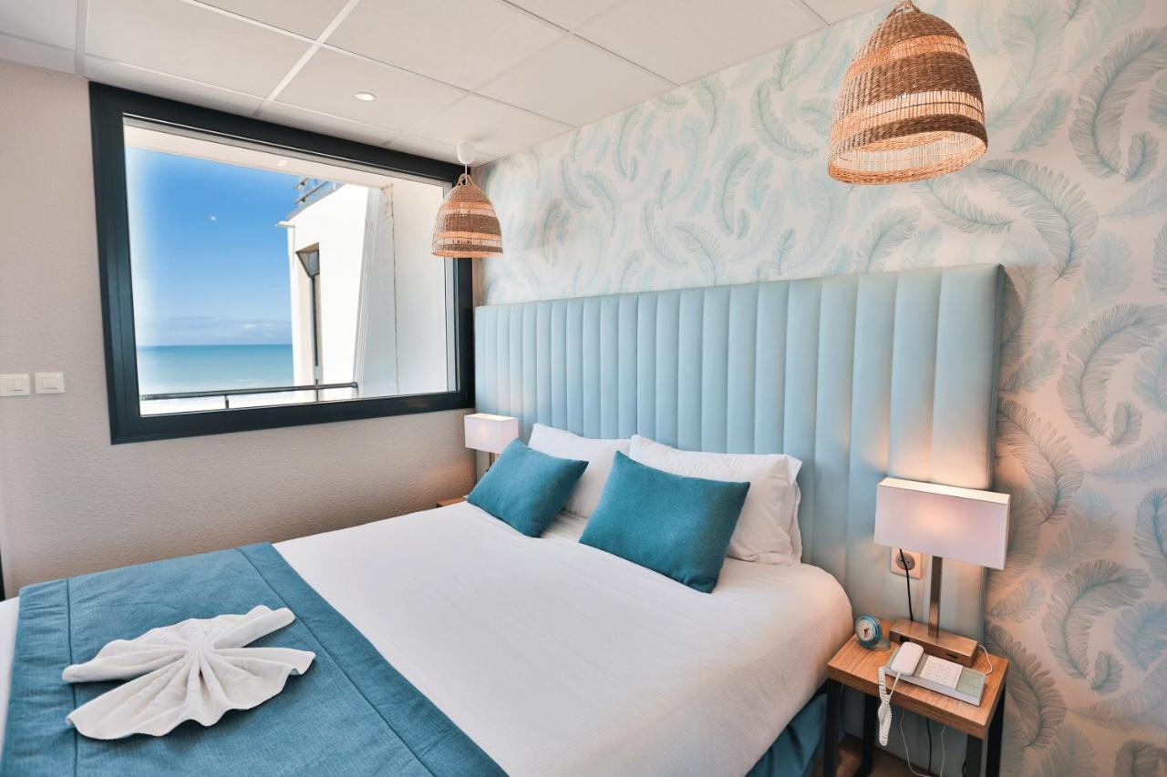 Superior Double Room Sea View