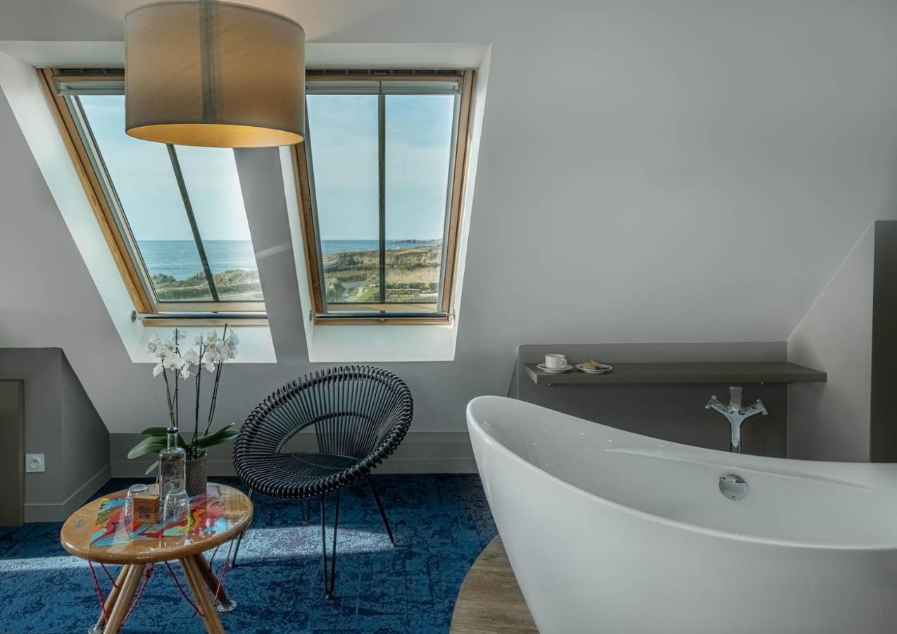 Deluxe Double Room Sea Side