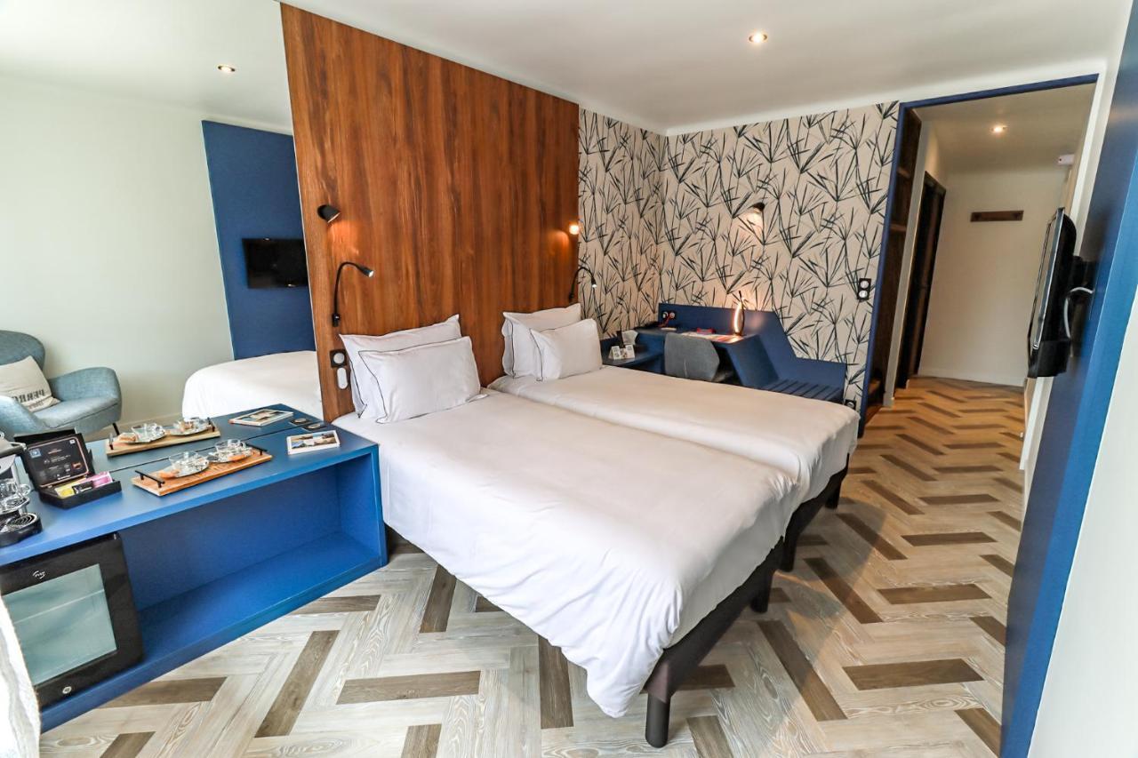 Chambre Supérieure Lit Queen-Size