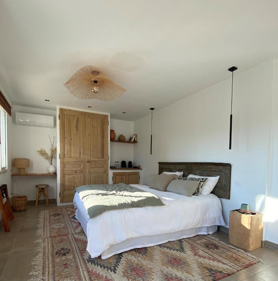 Apartment mit 1 Schlafzimmer und Poolblick