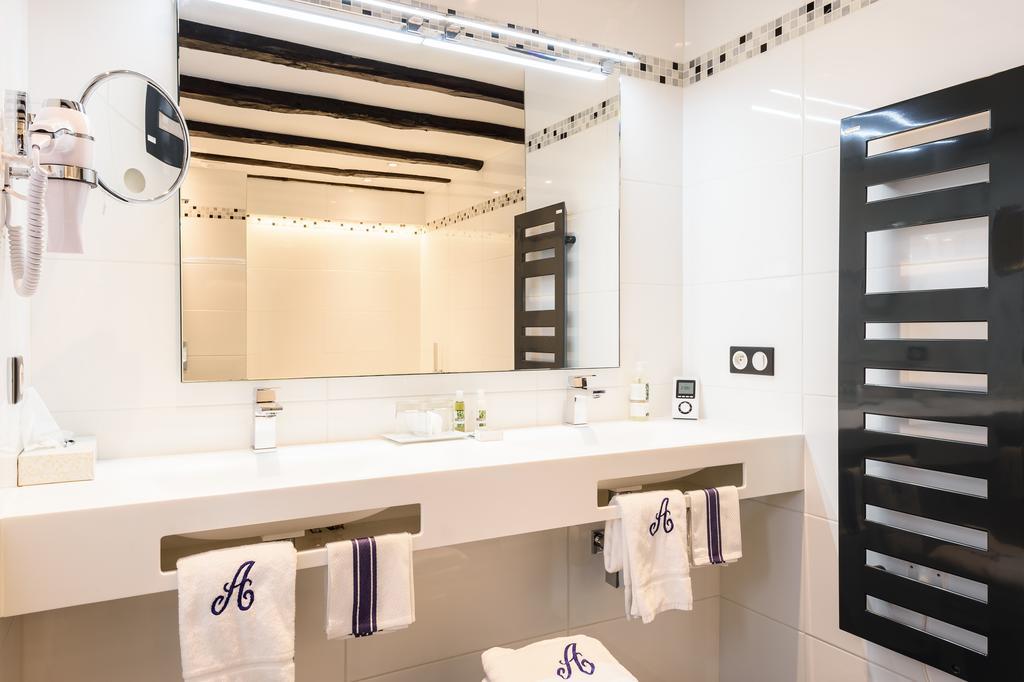 Chambre Double Supérieure avec Balcon