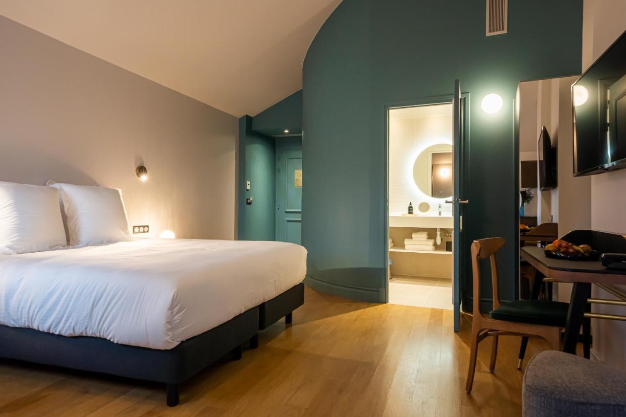Junior Suite met Balkon