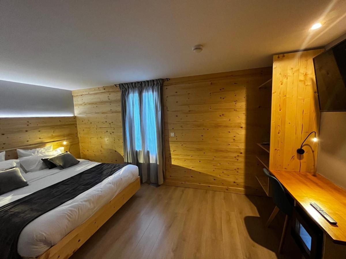 Chambre Lit Queen-Size Papeete