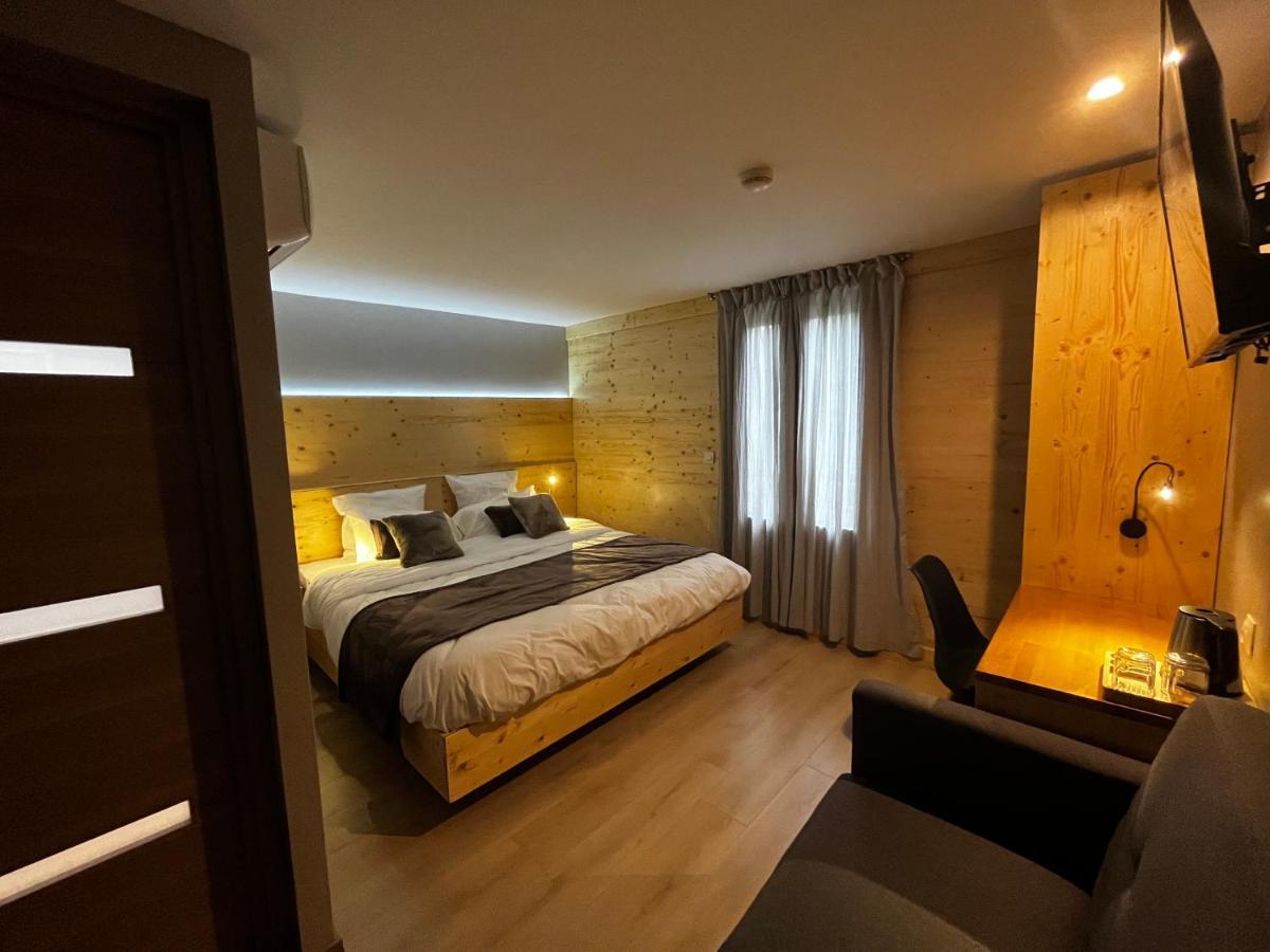 Chambre Lit King-Size D'Arros