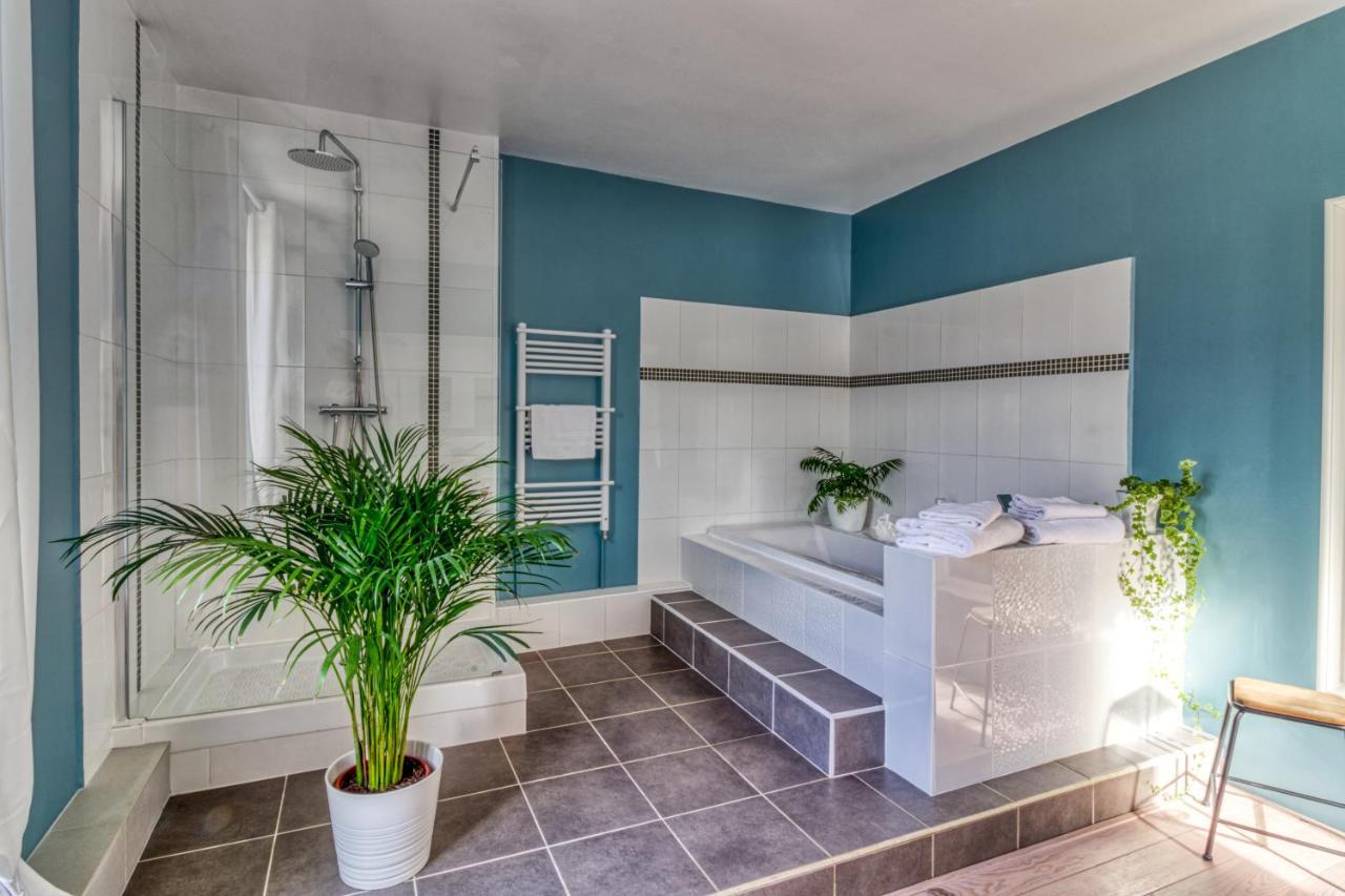Chambre Familiale avec Salle de Bains Privative