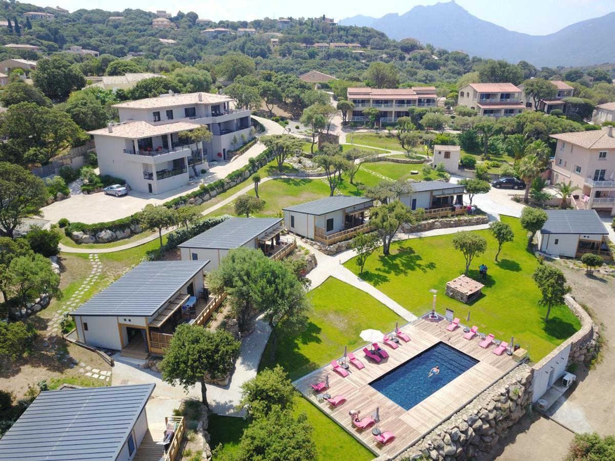 Maisonnette Accessible aux Personnes à Mobilité Réduite - Vue sur Mer