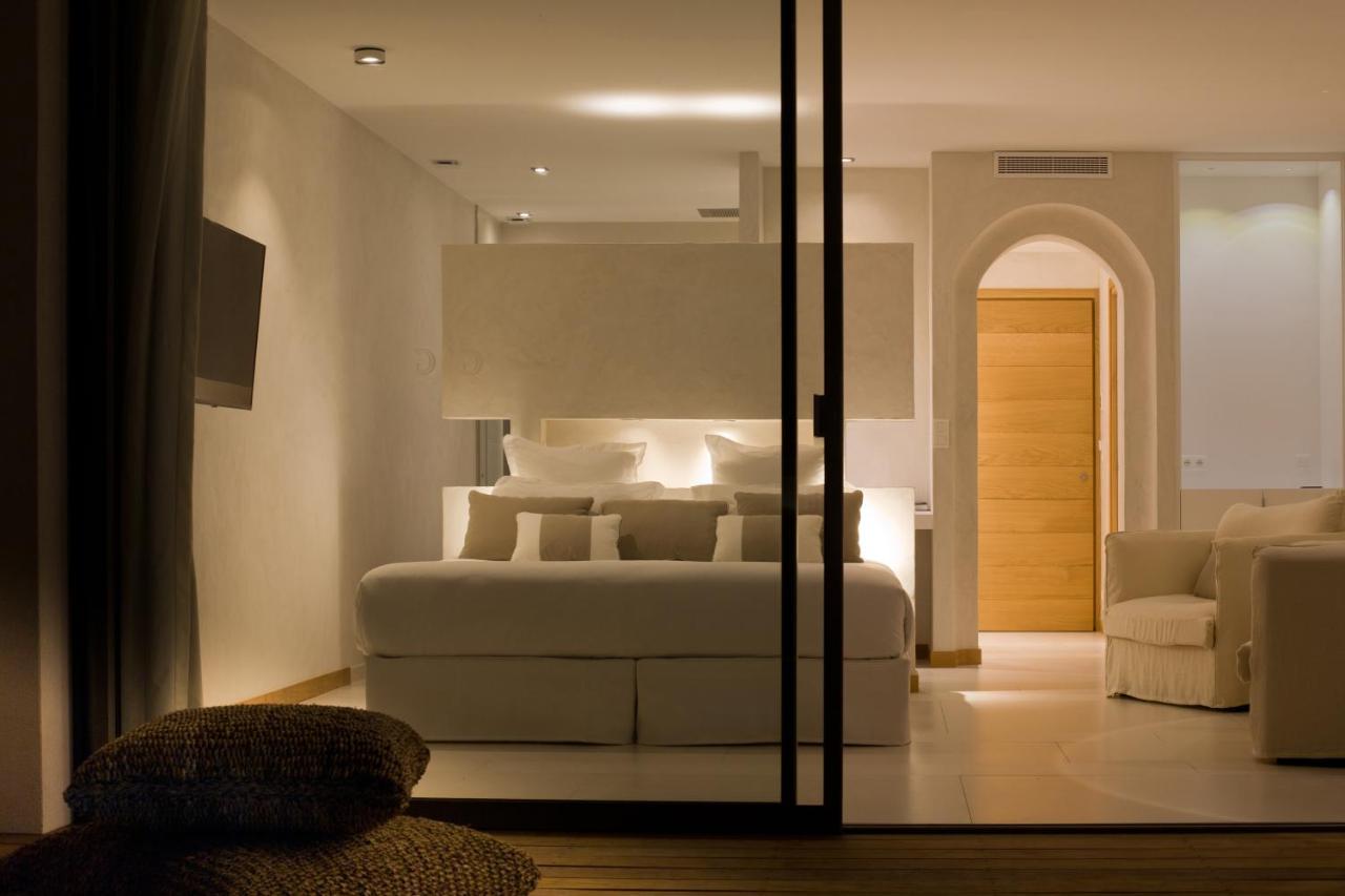 Suite Prestige 42 m² con Piscina Privata e Vista Mare