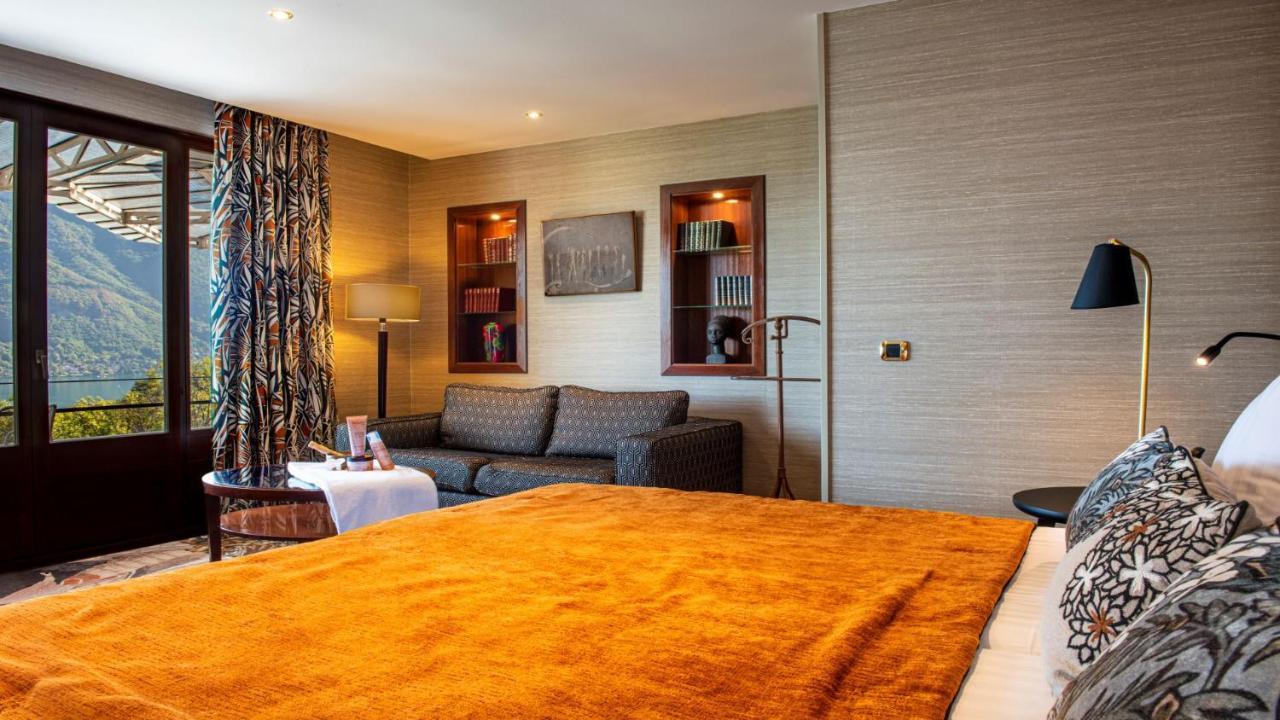 Privilege Room Lake side balcony Double or Twin beds
