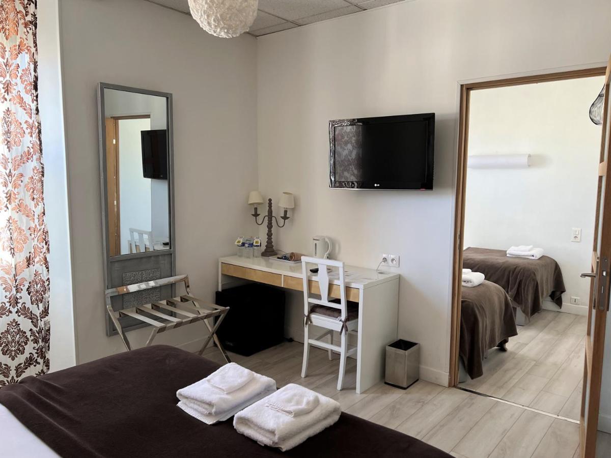 Comfort Quadruple Room