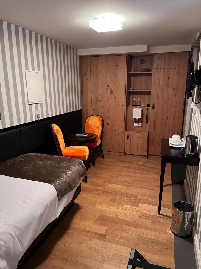 Twin Room Disability Access