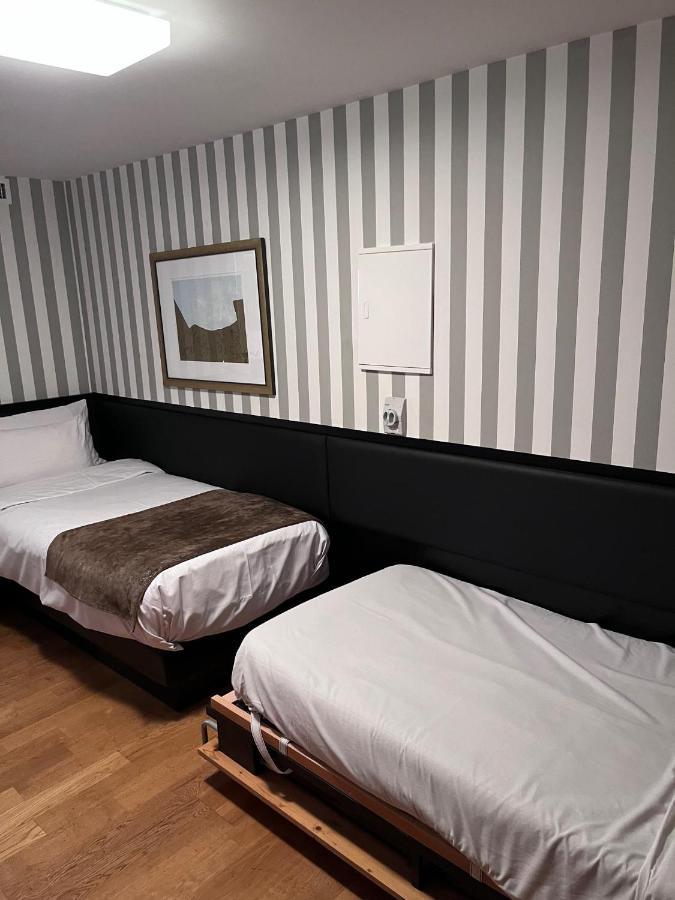 Twin Room Disability Access