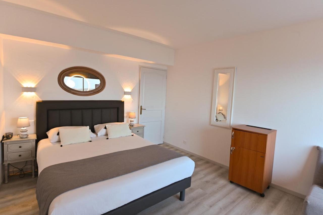 Suite Junior - Vue sur Mer