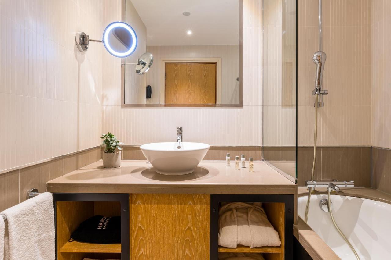 Superior Double Room with Terrace