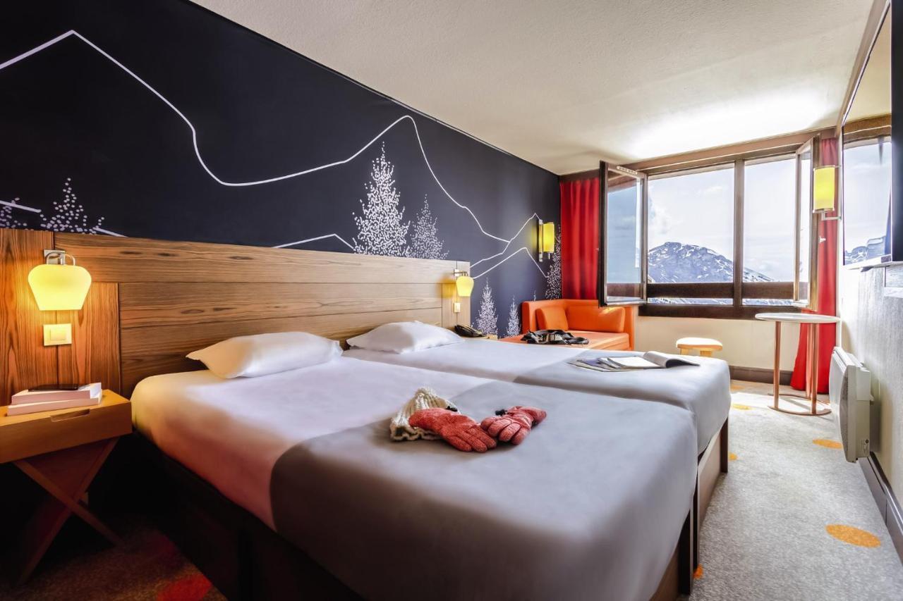 Chambre Triple – Vue sur Montagne