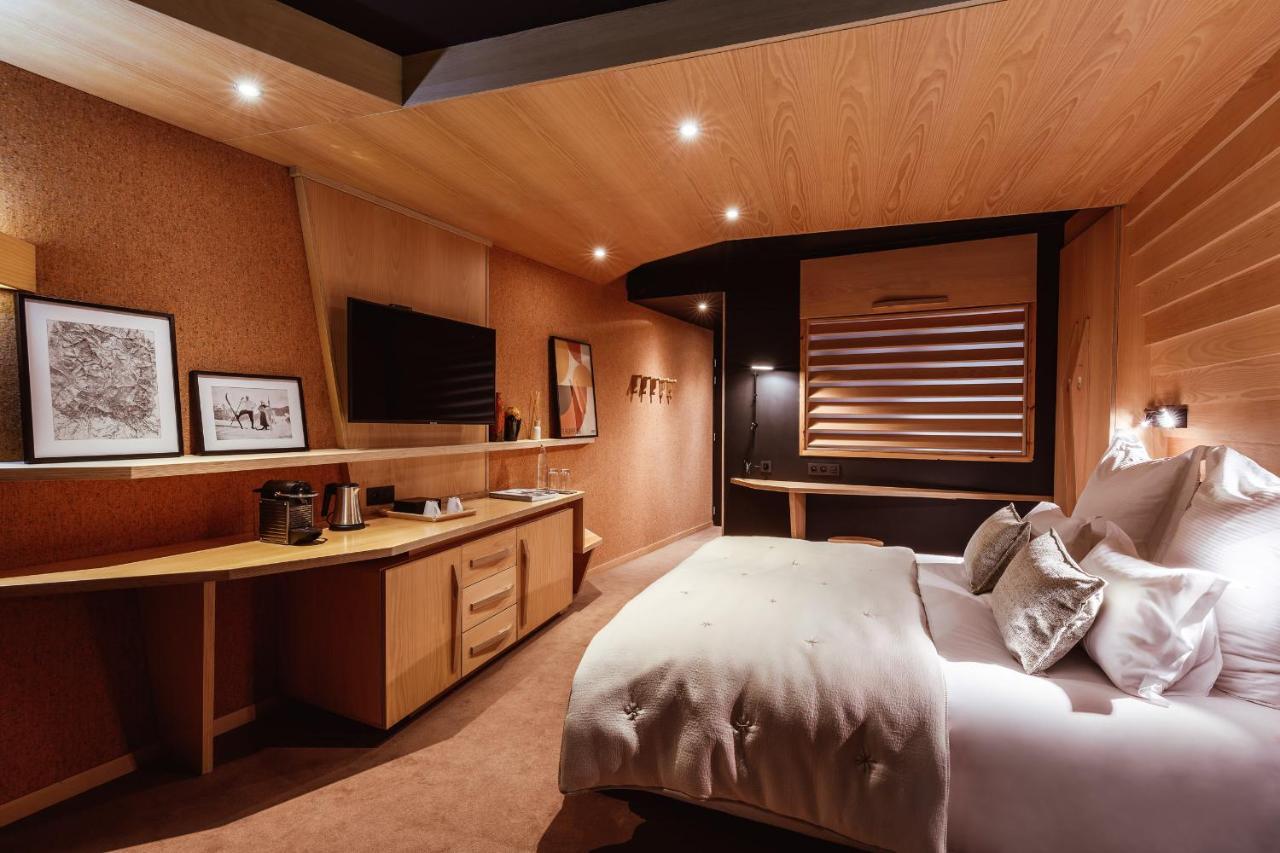 Classic Double Room spa access
