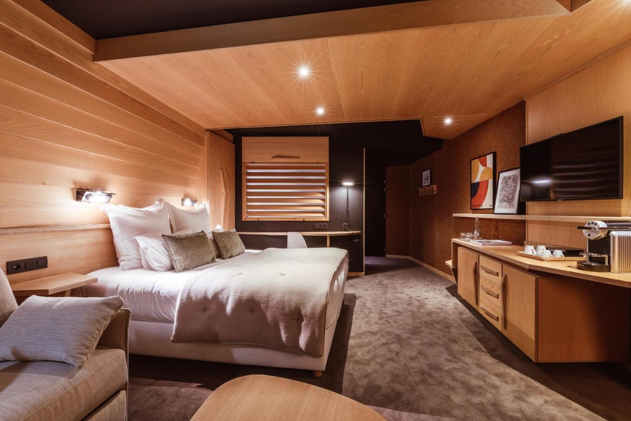 Family Junior Suite spa access