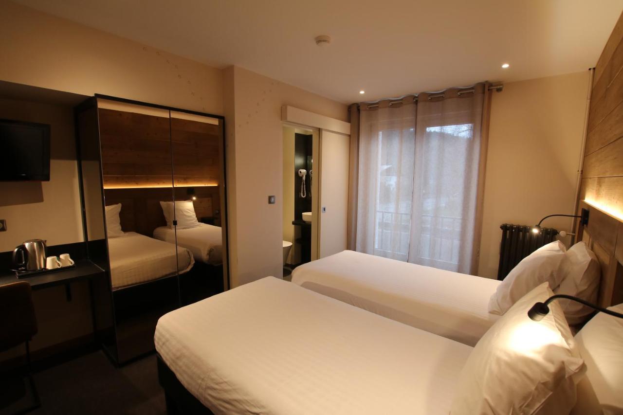 Standard Twin Room Annex