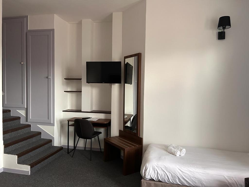 Chambre Quadruple