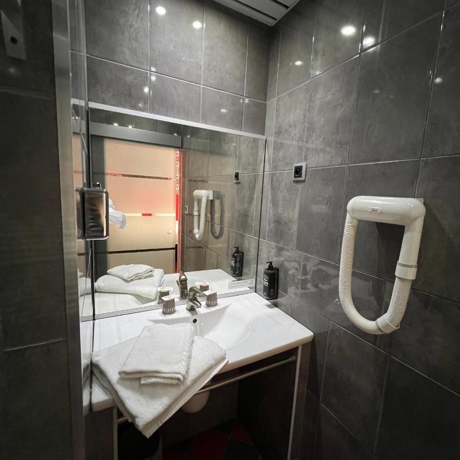 Chambre Lits Jumeaux Standard