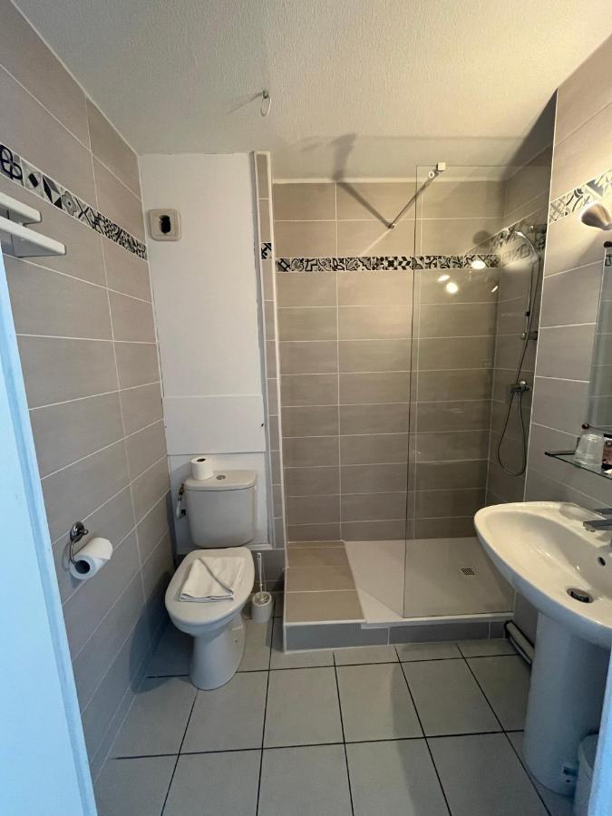 Chambre Lits Jumeaux Standard