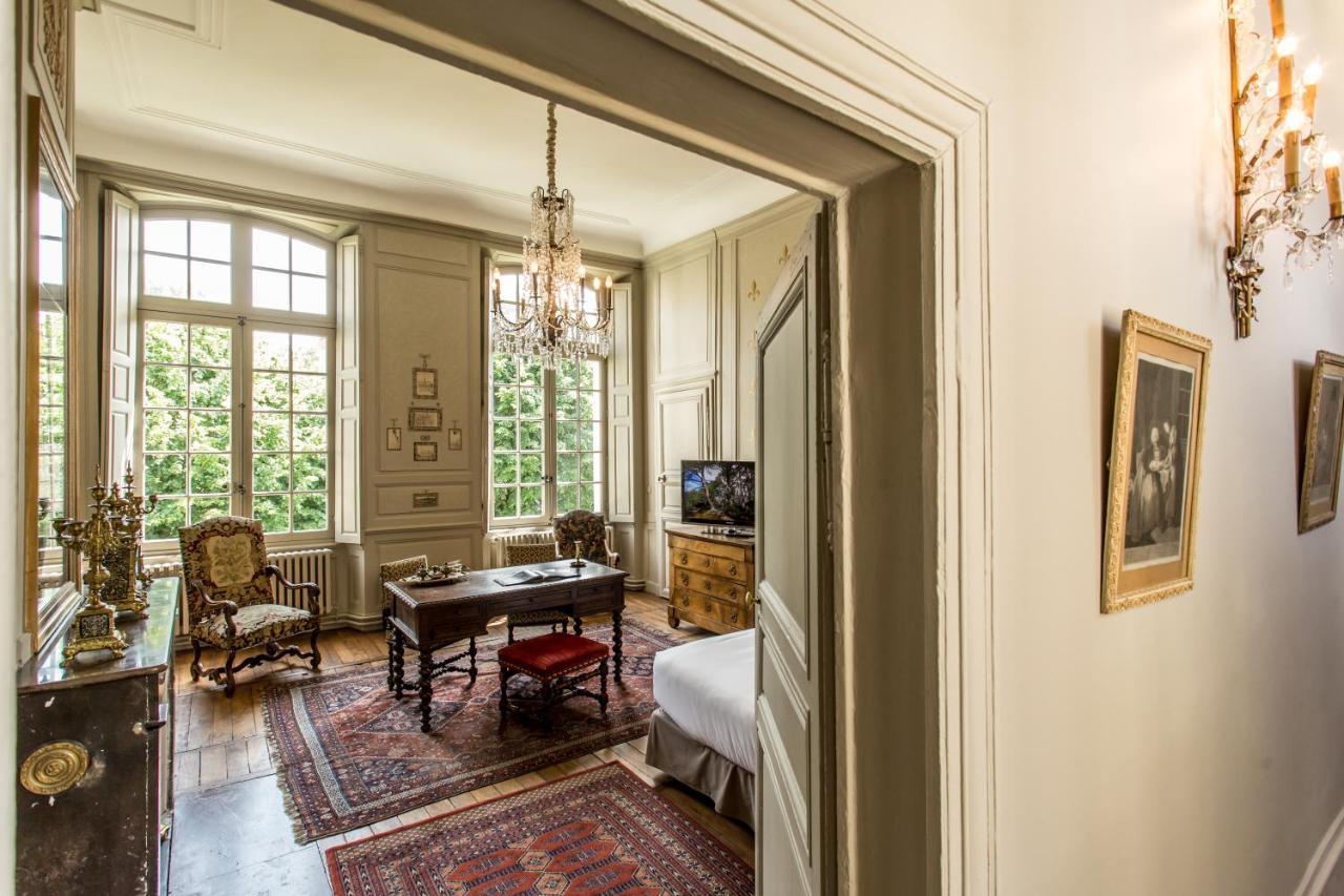 Double or Twin Room "Le Marquis de Tristan"