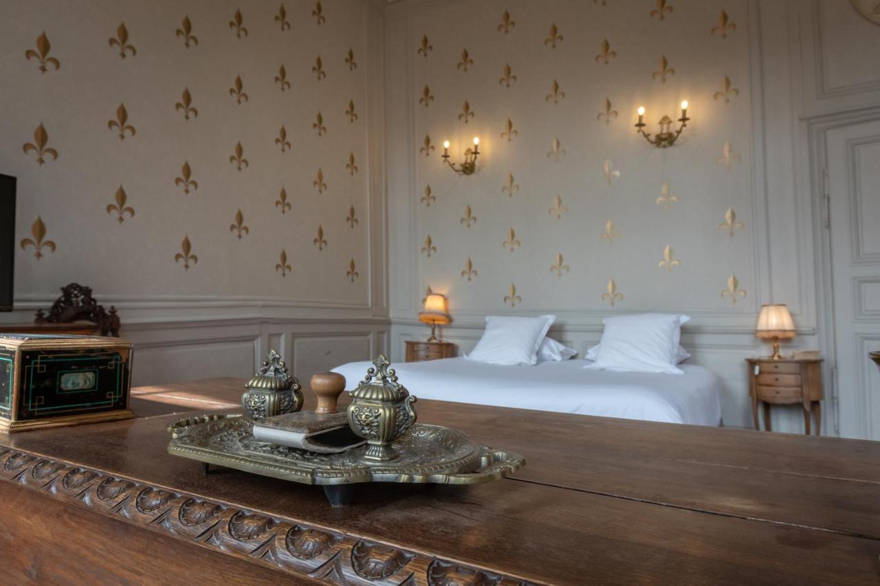 Double or Twin Room "Le Marquis de Tristan"