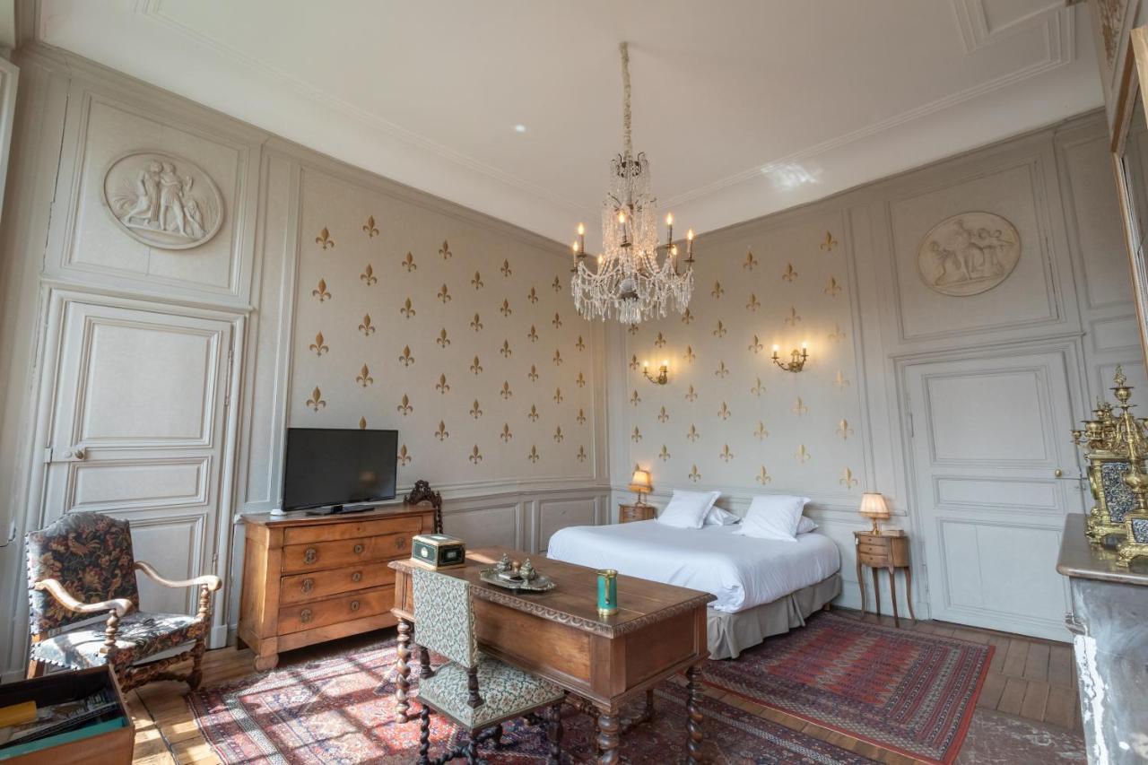 Double or Twin Room "Le Marquis de Tristan"
