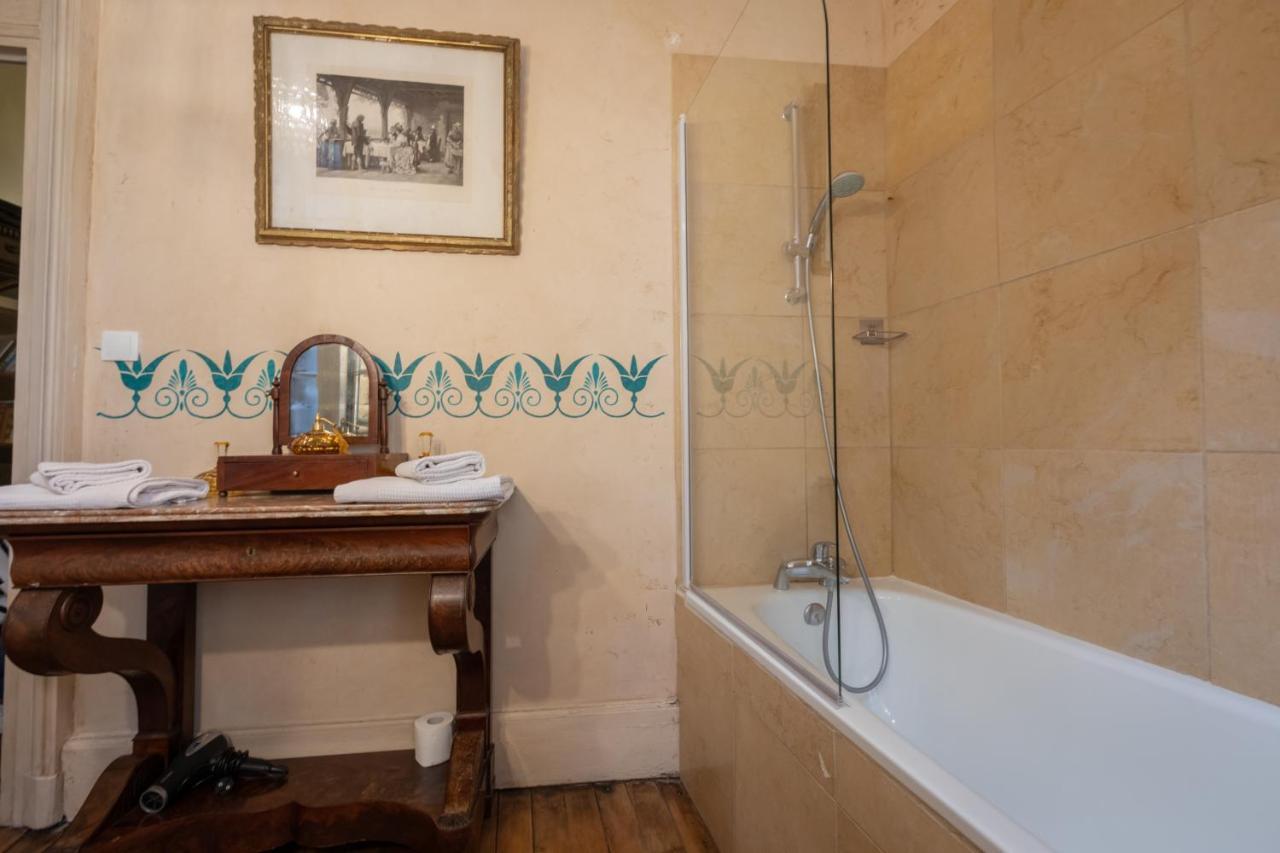 Double or Twin Room "Le Marquis de Tristan"