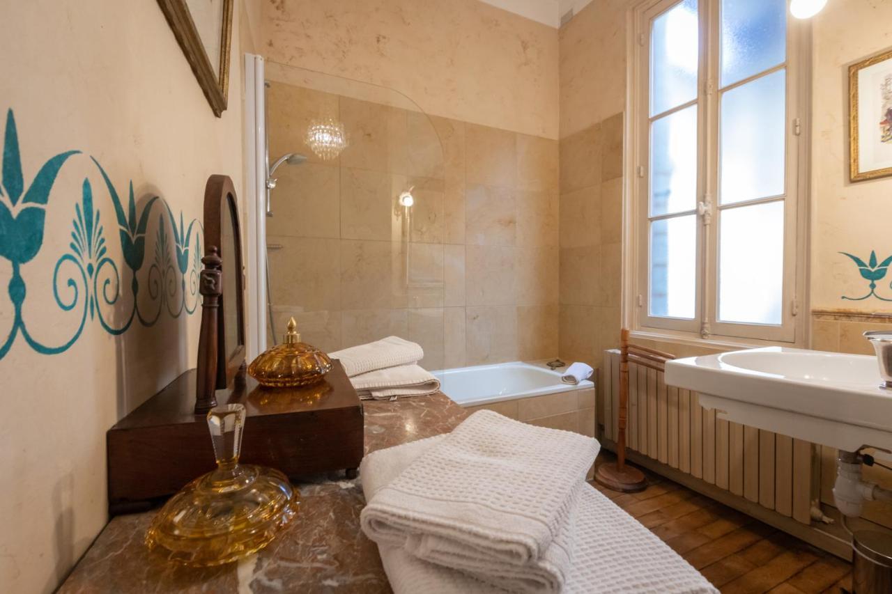 Double or Twin Room "Le Marquis de Tristan"