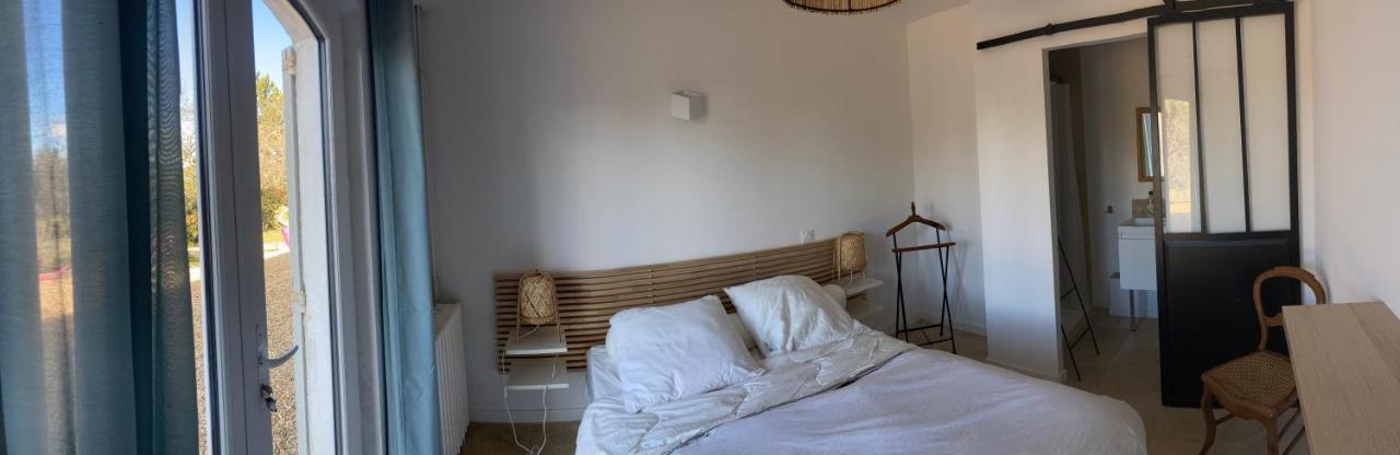 Chambre Double avec Terrasse