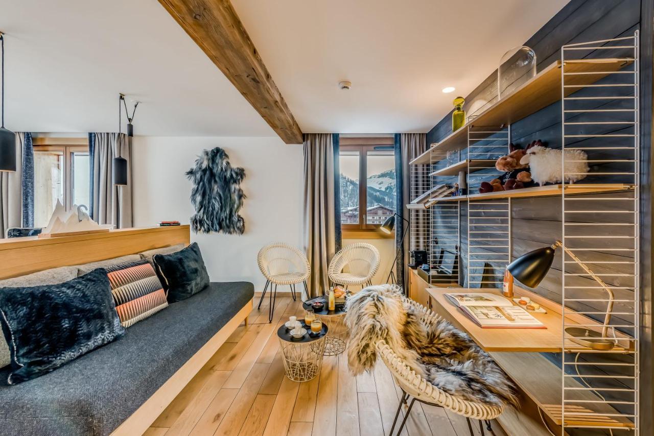 Junior Suite Vue sur Pistes