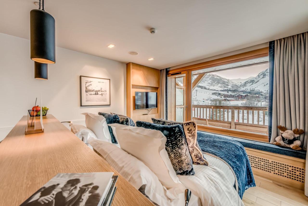 Junior Suite Vue sur Pistes