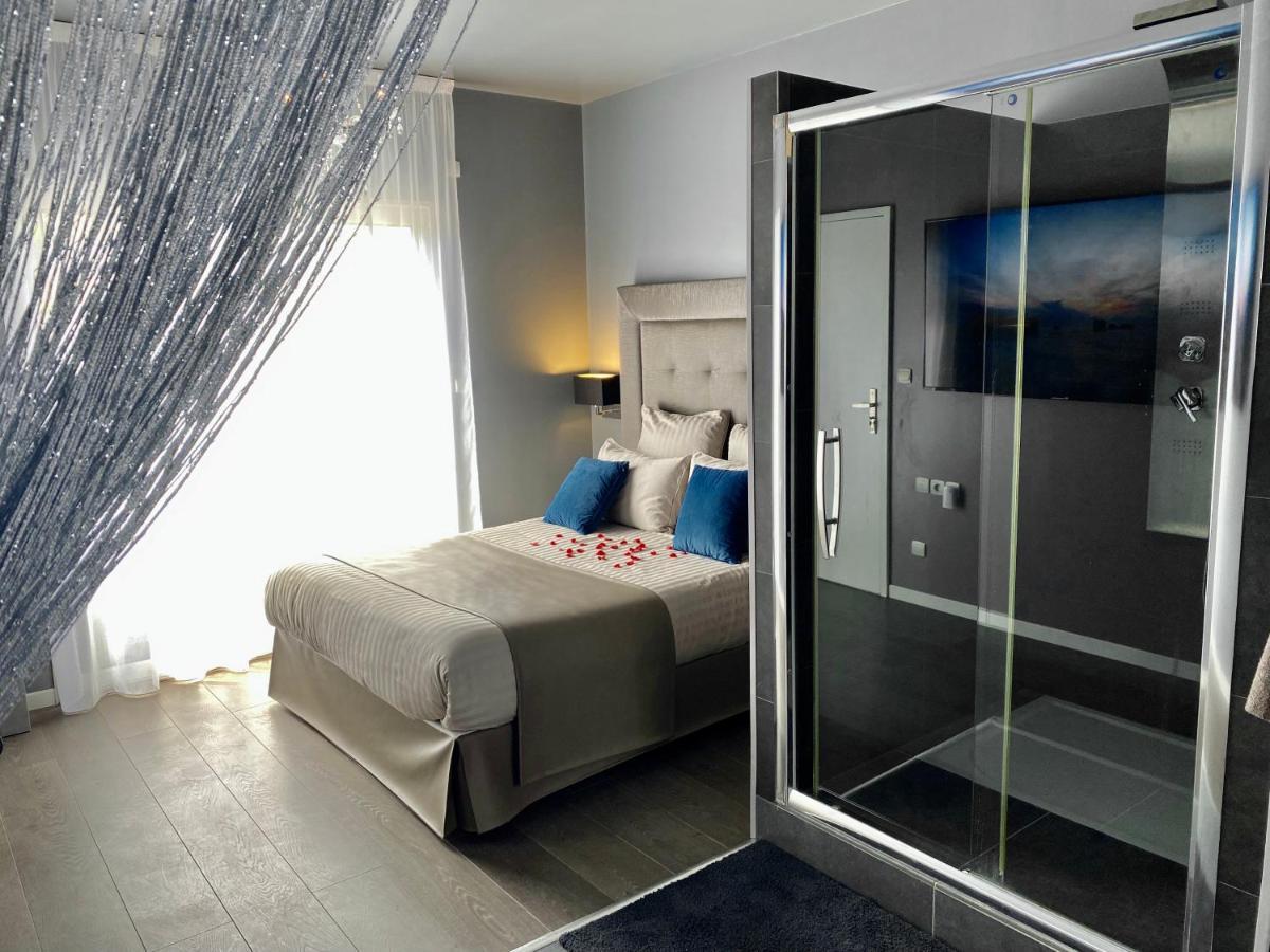 Chambre Double avec Terrasse