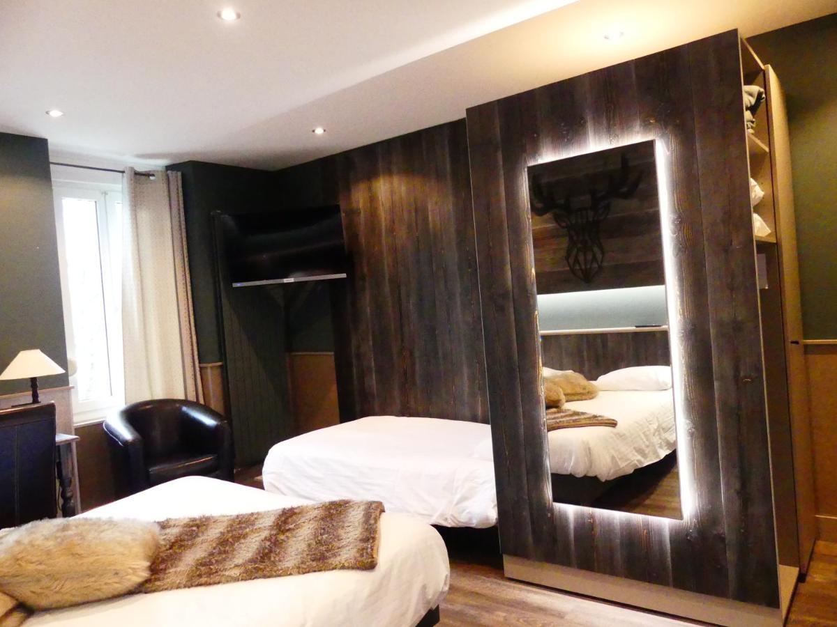 Comfort Triple Room