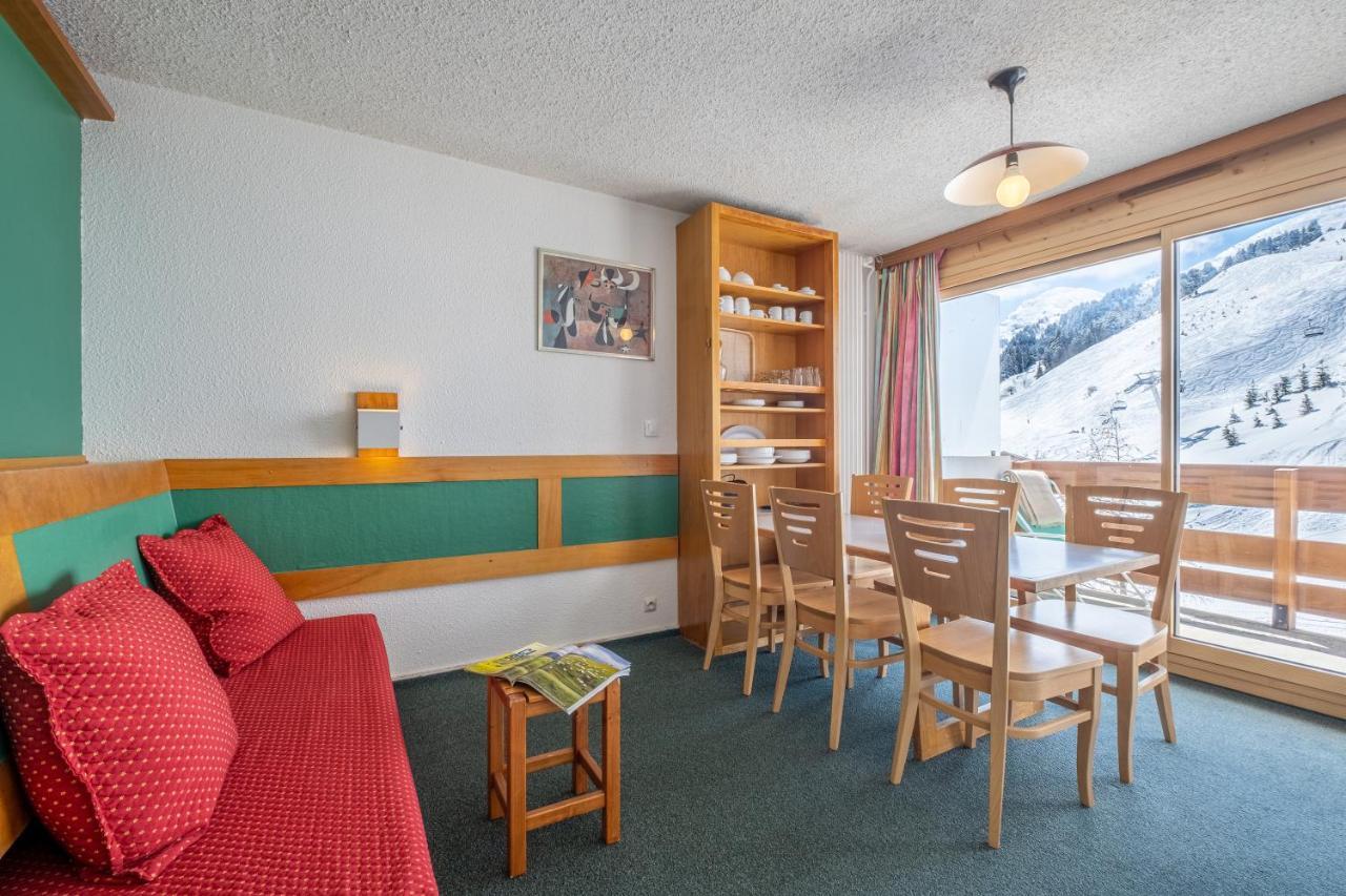 Studio avec Couchage en Alcôve (4 Personnes) - Côté Sud