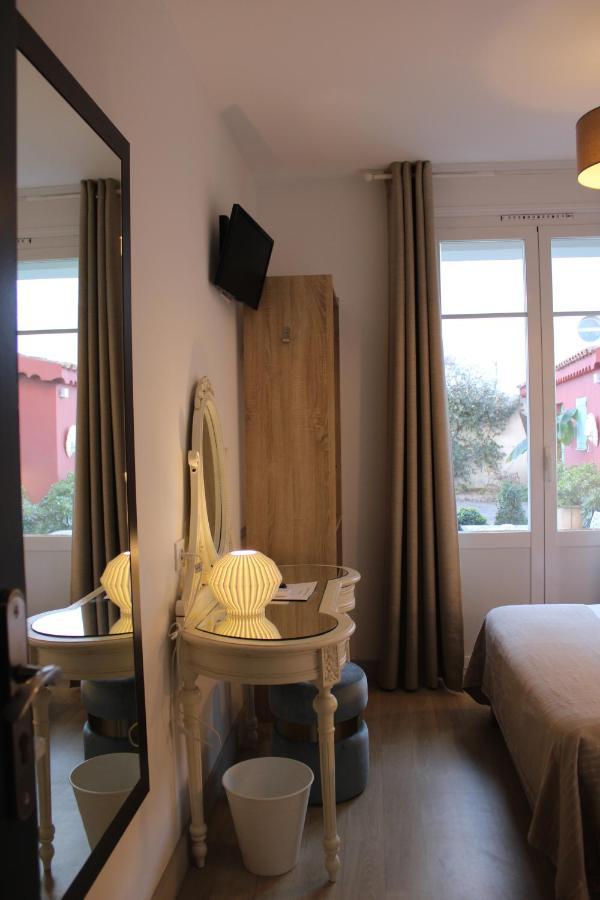 Double Room Terrace