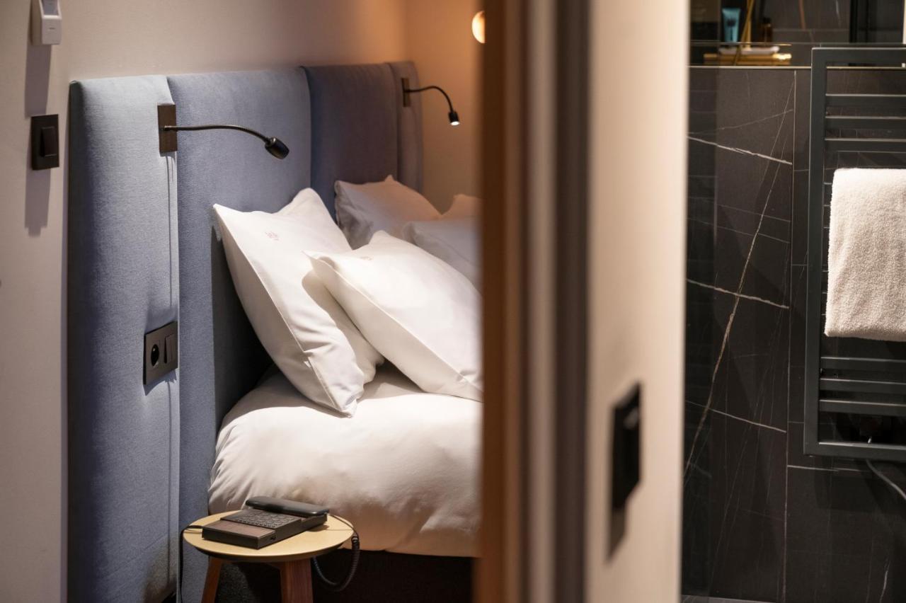 Small Double Room under the roof
