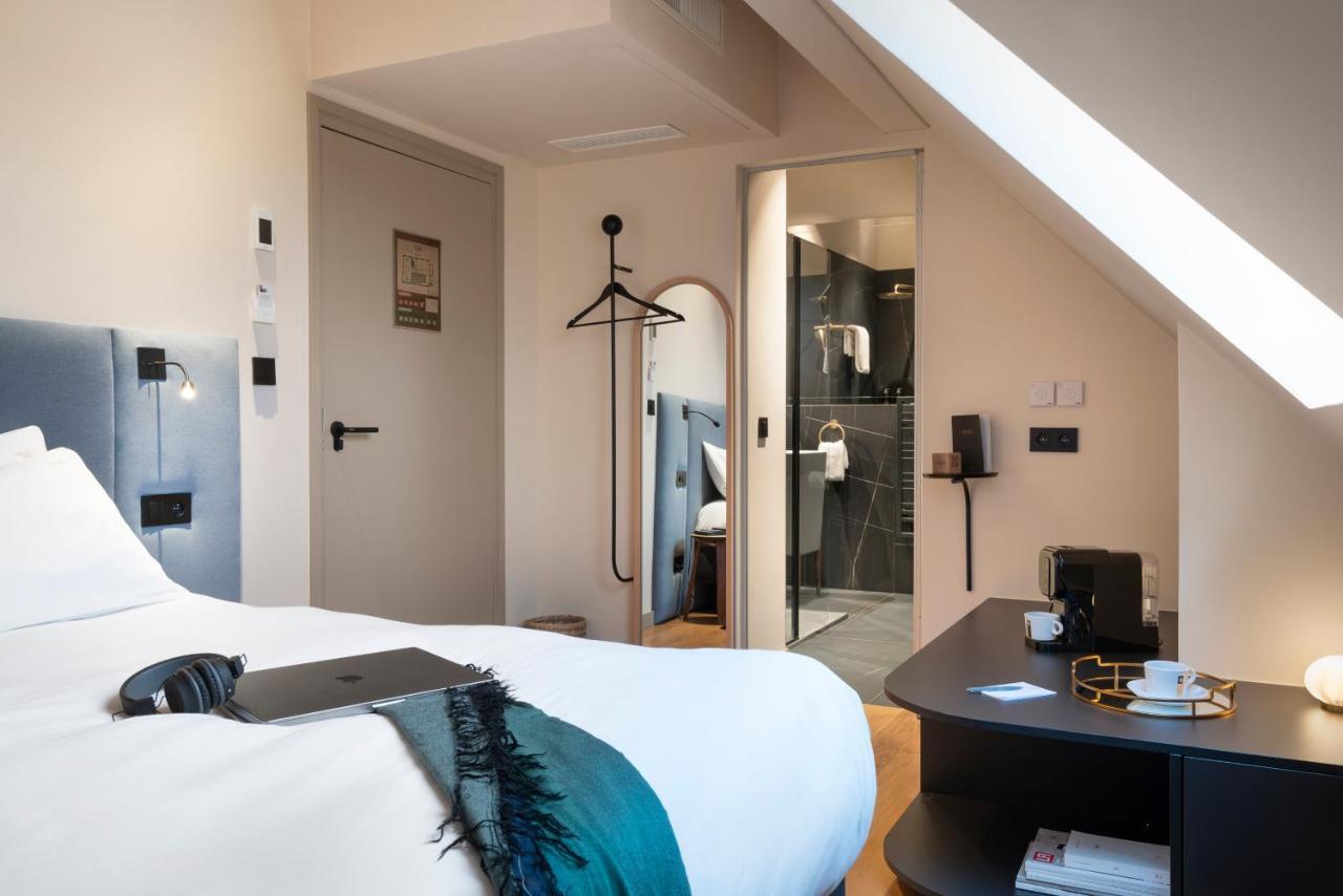 Small Double Room under the roof