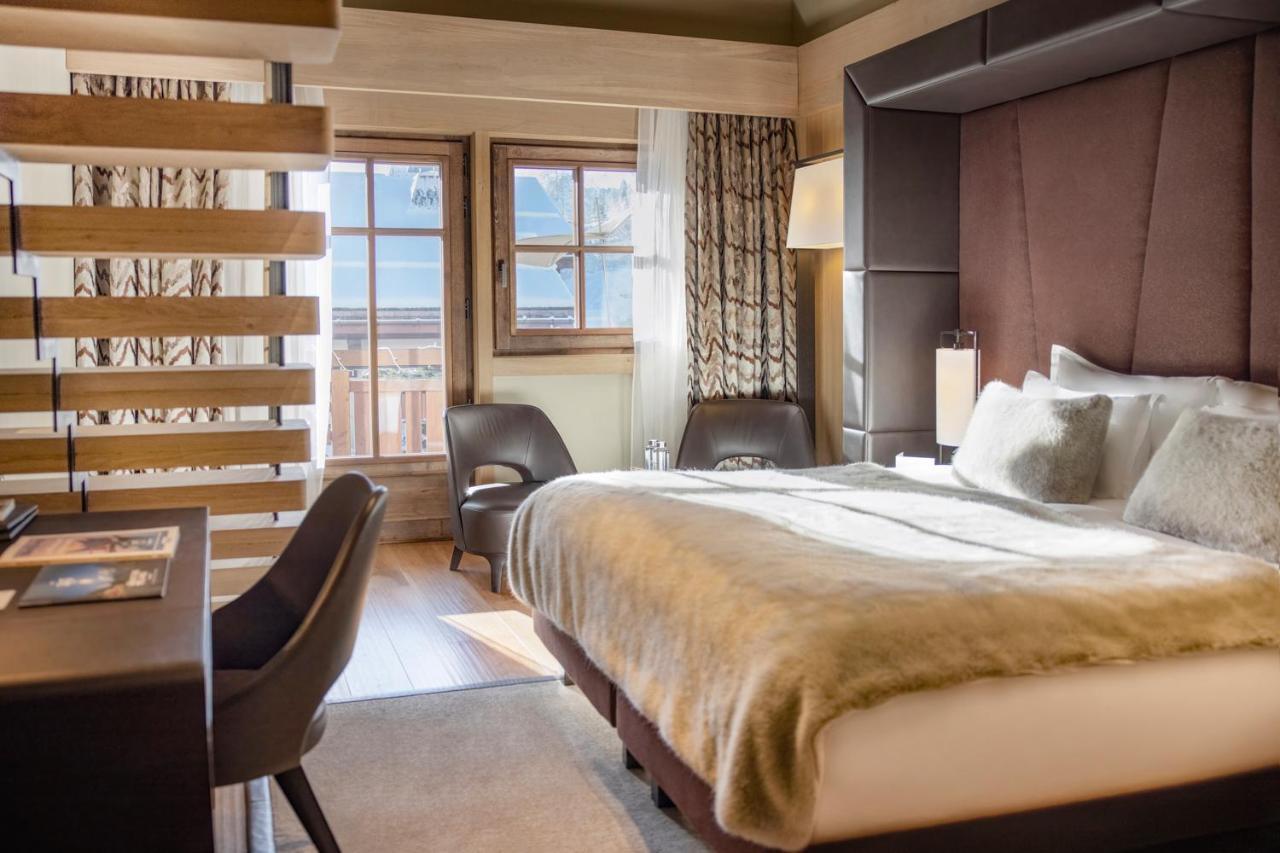 Duplex Room
