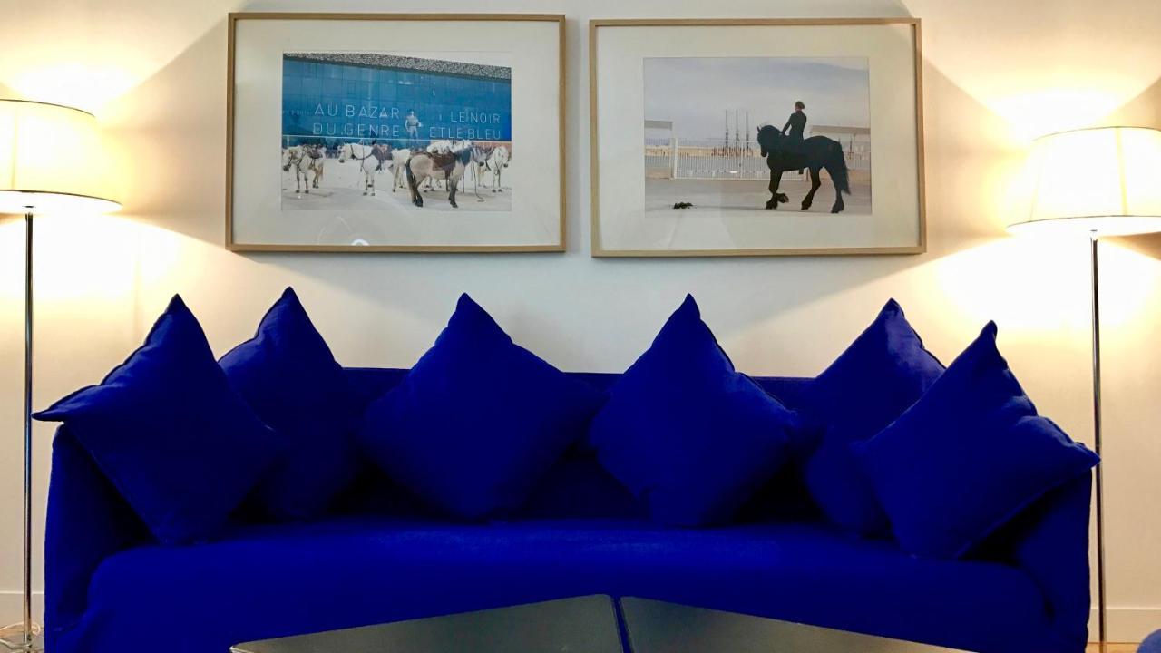 Deluxe One-Bedroom Apartment 54m2