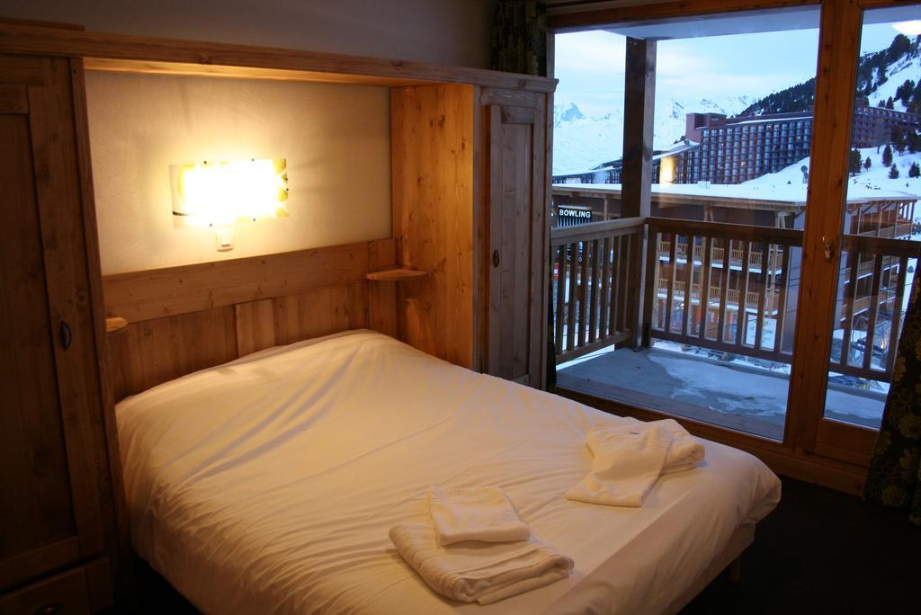 One-Bedroom Apartment Cabin 4