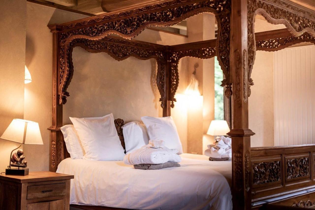 Junior Suite Spa Access