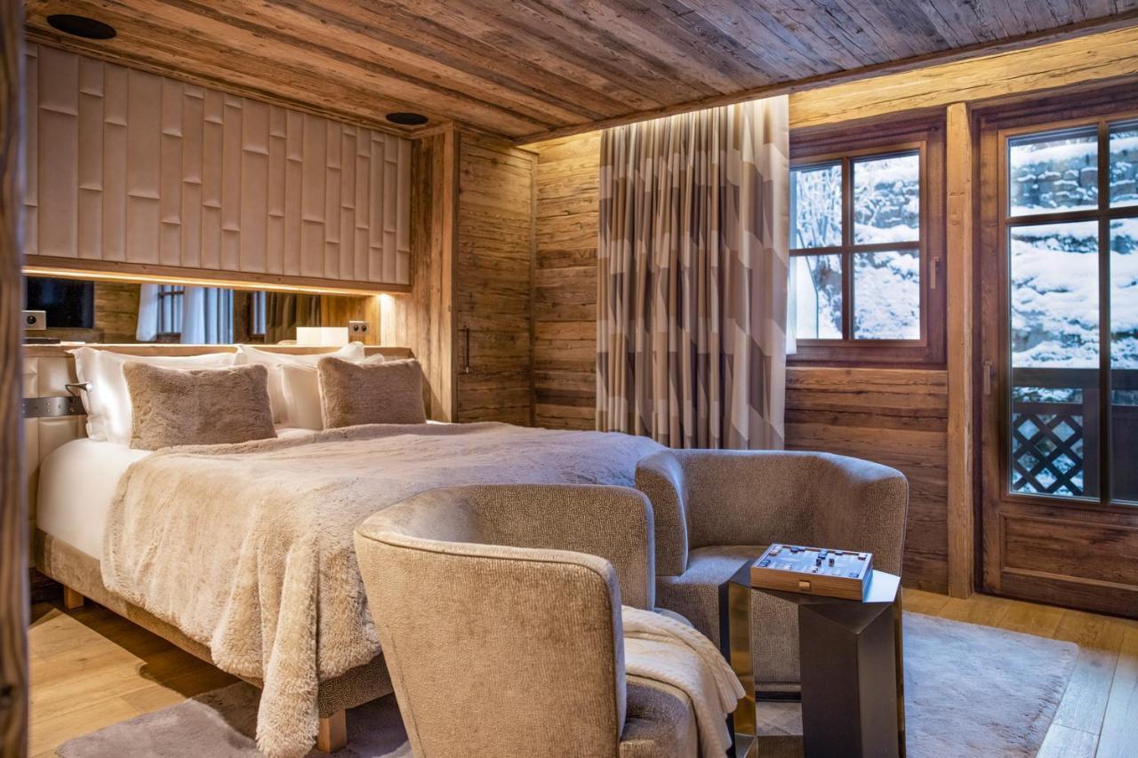 Mont Joly Room