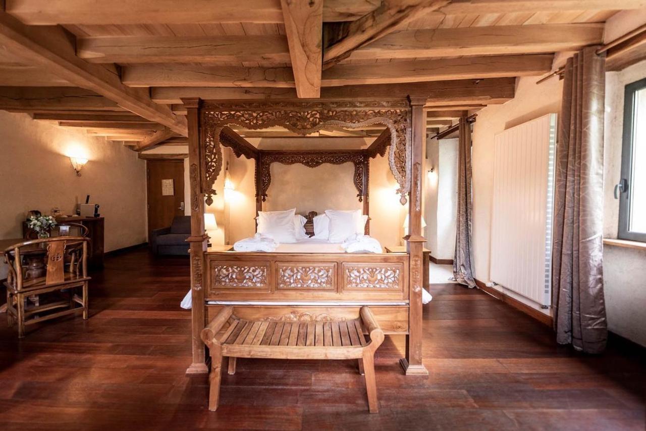 Junior Suite Spa Access